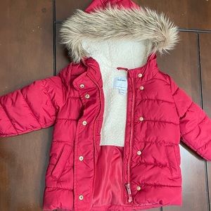 Old Navy Puffer Jacket Like New